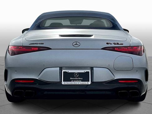New 2024 Mercedes-Benz SL 63 AMG S e Performance 4MATIC image 4