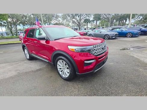 Used 2020 Ford Explorer Limited image 56