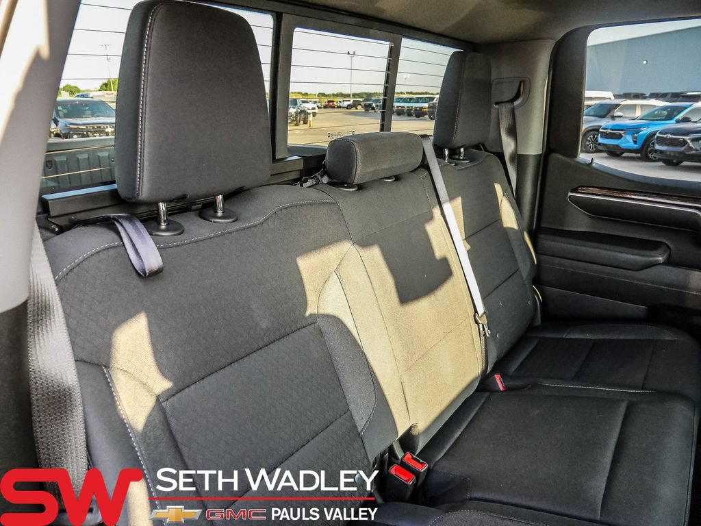 Used 2026 GMC Sierra 1500 SLE AWD/4WD image 24