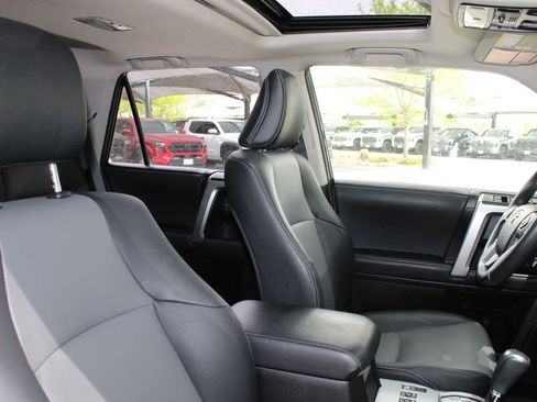 Certified 2021 Toyota 4Runner SR5 Premium w/ Moonroof Package AWD/4WD image 44