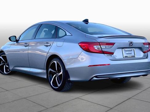 Used 2022 Honda Accord Sport image 11