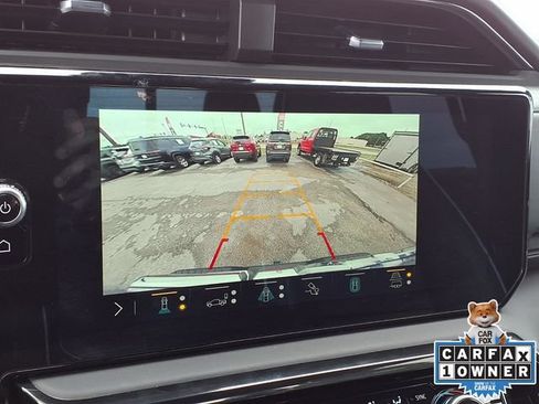 Used 2023 GMC Sierra 1500 AT4X AWD/4WD image 8