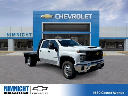 New 2025 Chevrolet Silverado 3500 W/T w/ WT Convenience Package
