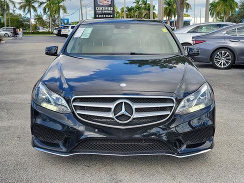 Used 2014 Mercedes-Benz E 350 Sedan image 8