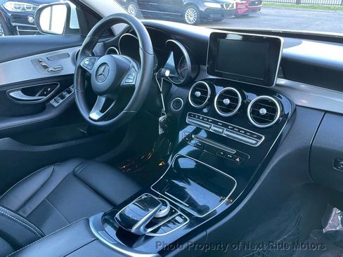 Used 2016 Mercedes-Benz C 300 2016 MERCEDES-BENZ C300 2.0L 4 image 17