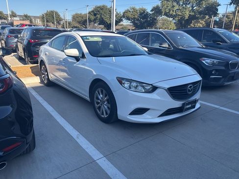 Used 2016 MAZDA MAZDA6 Sport image 2