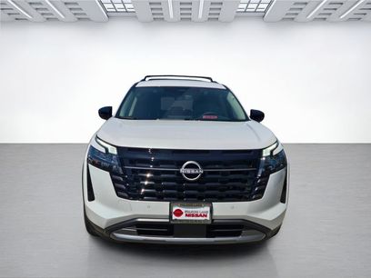 New 2026 Nissan Pathfinder SL