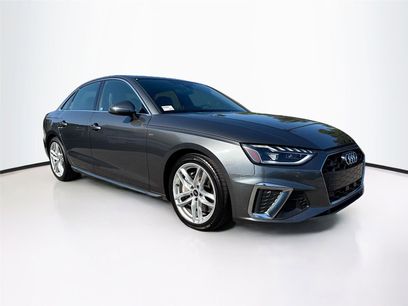 Used 2022 Audi A4 2.0T Premium Plus