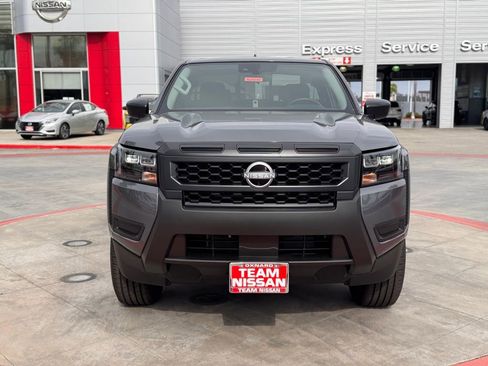 New 2026 Nissan Frontier S image 3