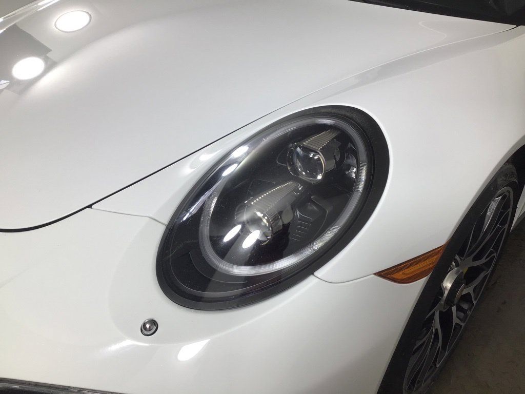 Certified 2015 Porsche 911 Turbo S AWD/4WD image 13