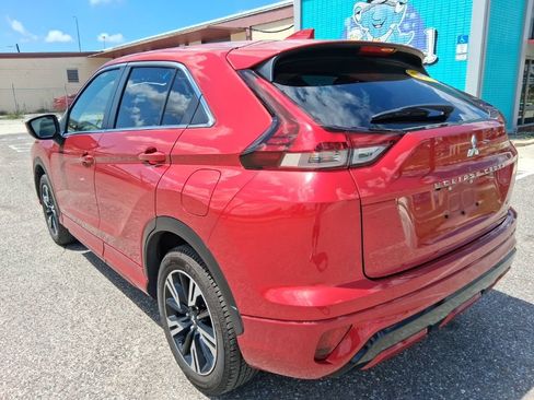 Used 2025 Mitsubishi Eclipse Cross AWD image 5
