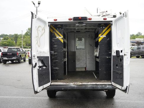 Used 2021 RAM ProMaster 2500 FWD image 6
