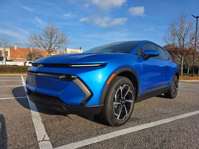 New 2026 Chevrolet Equinox EV LT