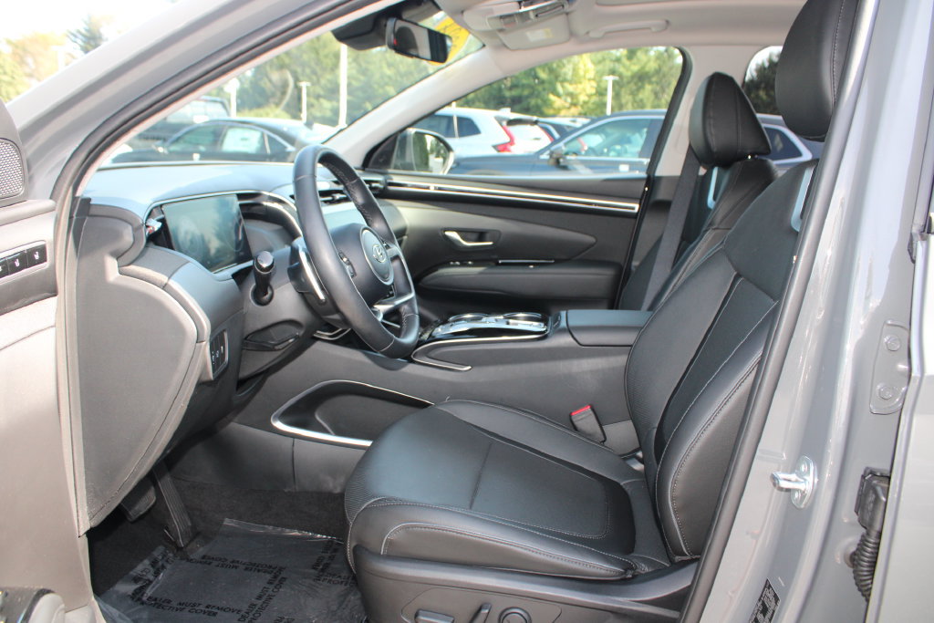 Used 2024 Hyundai Tucson Limited AWD/4WD image 28