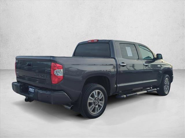 Used 2016 Toyota Tundra Platinum AWD/4WD image 5