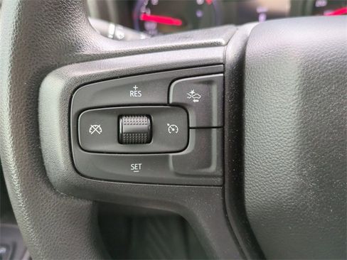 Certified 2023 Chevrolet Silverado 1500 Custom Trail Boss image 30