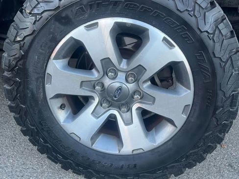 Used 2013 Ford F150 FX4 w/ Luxury Equipment Group image 9