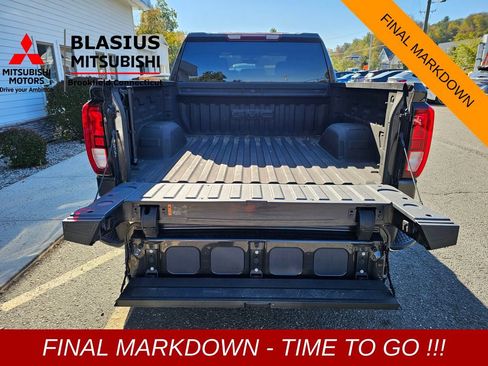 Used 2022 GMC Sierra 1500 SLE image 29
