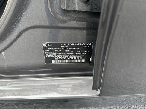 Used 2013 BMW 328i xDrive Sedan image 15