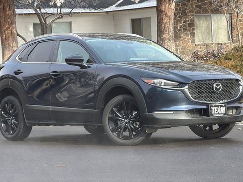 Used 2025 MAZDA CX-30 AWD 2.5 S w/ Select Sport Pkg image 2