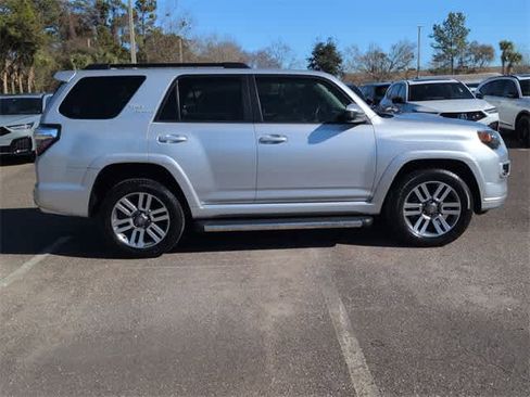 Used 2022 Toyota 4Runner TRD Sport image 8