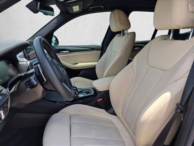 Certified 2024 BMW X3 M40i w/ Premium Package AWD/4WD image 11