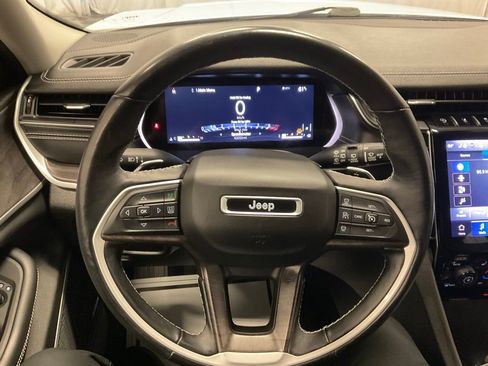 Used 2021 Jeep Grand Cherokee L Limited image 7