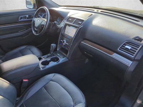 Used 2019 Ford Explorer Limited w/ Class III Trailer Tow Package image 24