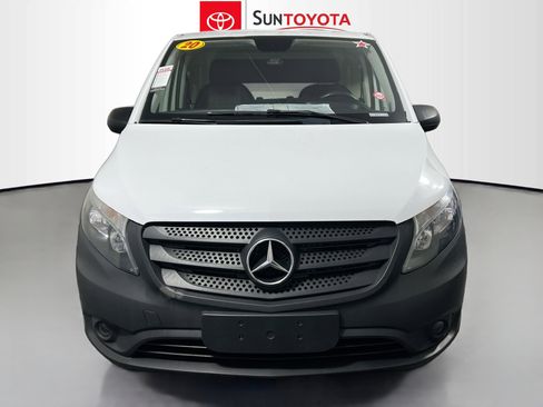 Used 2020 Mercedes-Benz Metris image 10