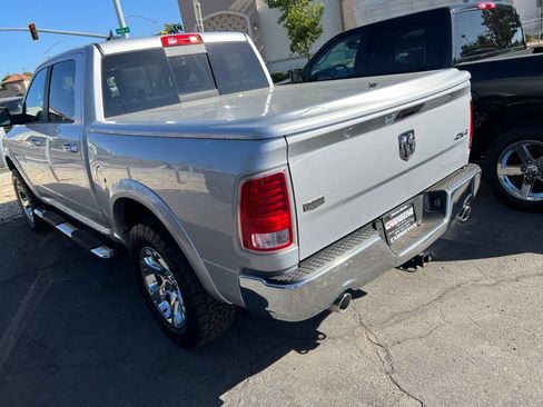 Used 2018 RAM 1500 Laramie w/ Protection Group AWD/4WD image 13
