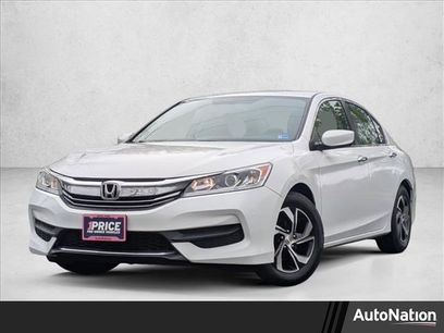 Used 2017 Honda Accord LX