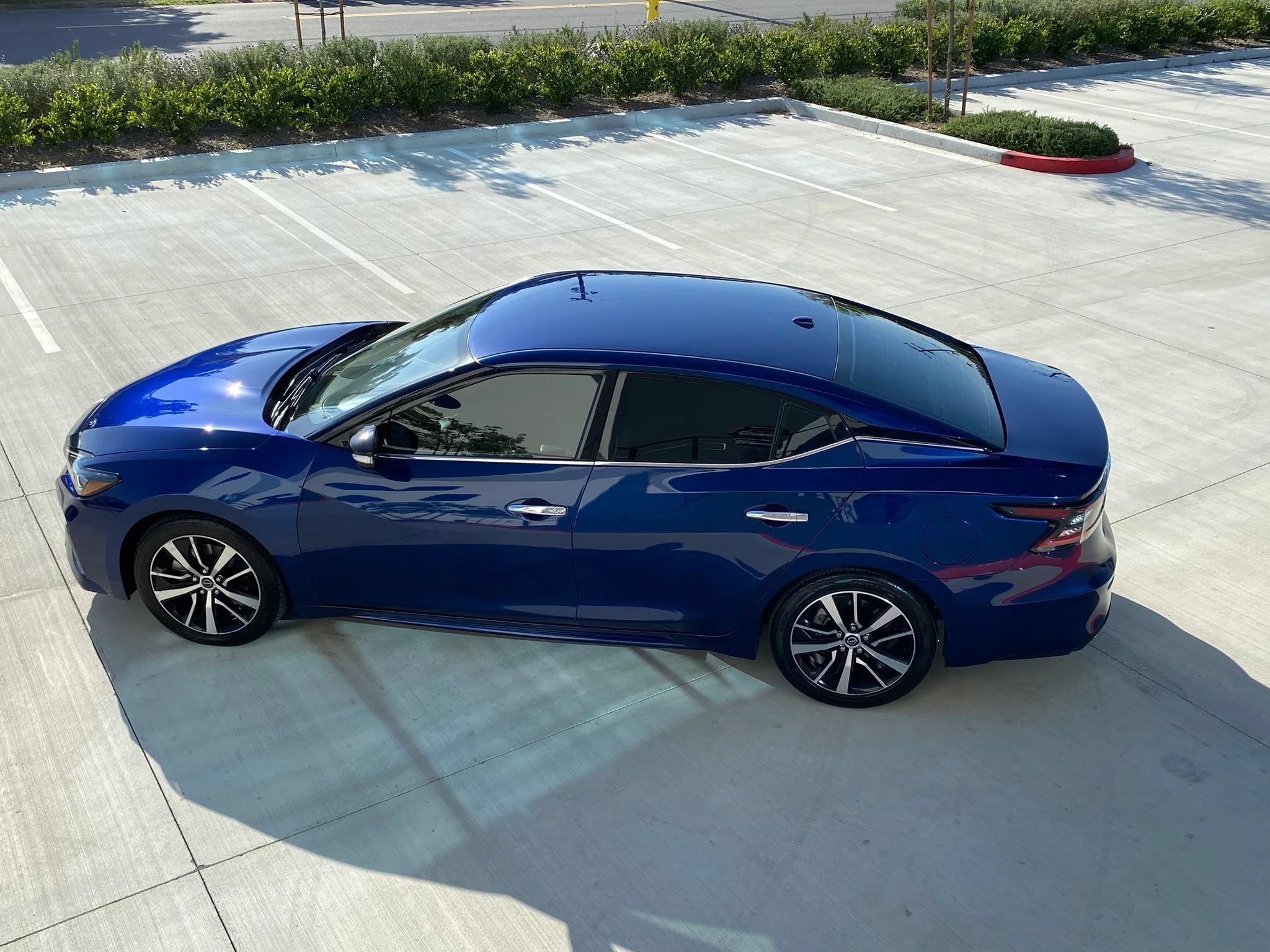 Used 2023 Nissan Maxima SV w/ Floor Mat Group FWD image 18