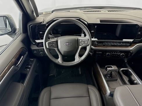 New 2026 Chevrolet Silverado 1500 RST w/ All Star Edition Plus AWD/4WD image 25