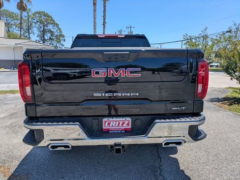 New 2026 GMC Sierra 1500 SLT w/ SLT Premium Plus Package AWD/4WD image 6