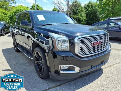 Used 2017 GMC Yukon Denali w/ Open Road Package