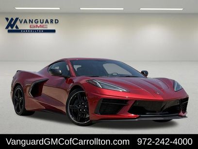 Used 2023 Chevrolet Corvette Stingray Premium Cpe w/ Z51 Performance Package