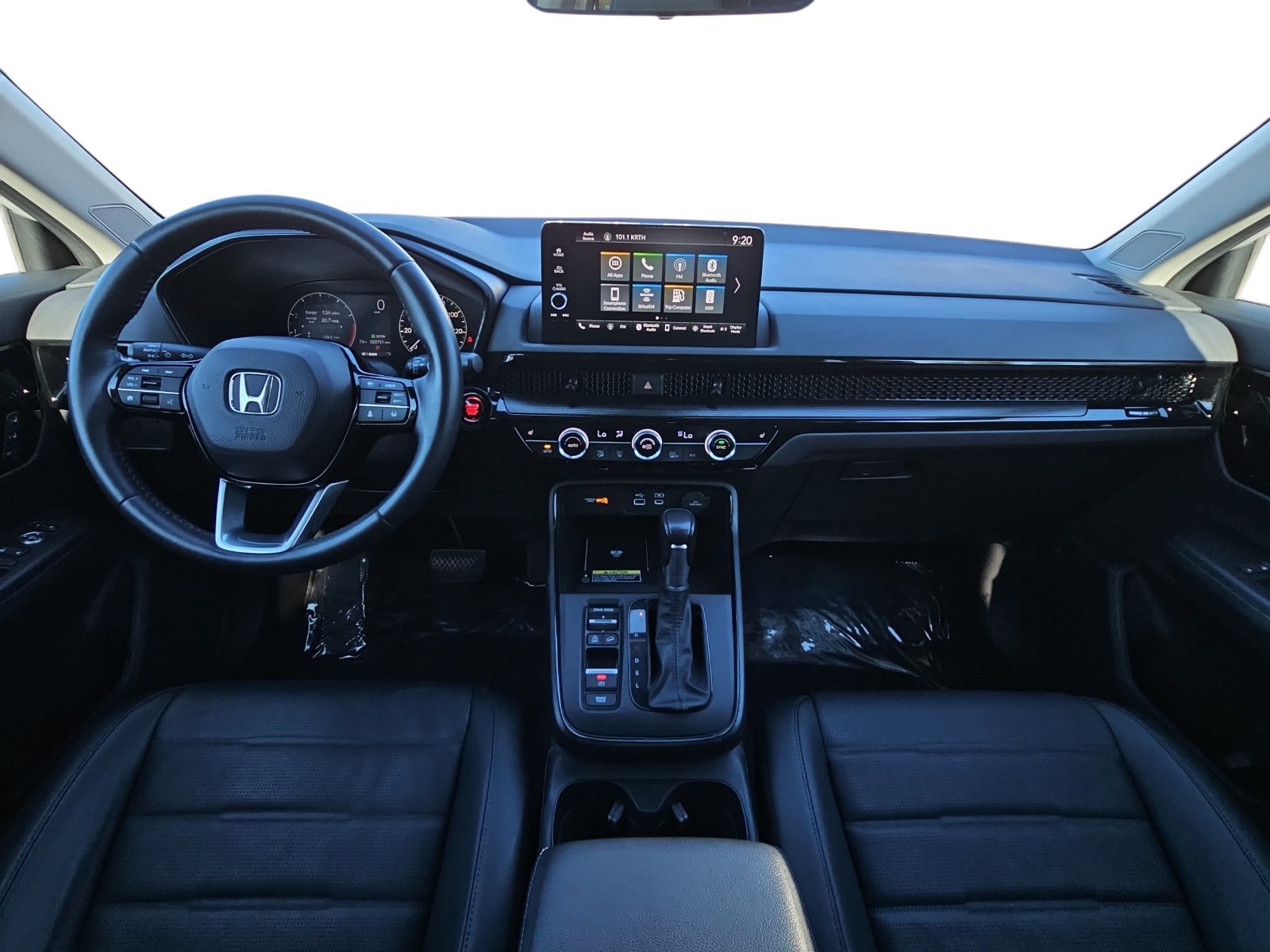 Used 2024 Honda CR-V EX-L image 9