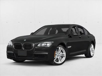 Used 2013 BMW 750Li