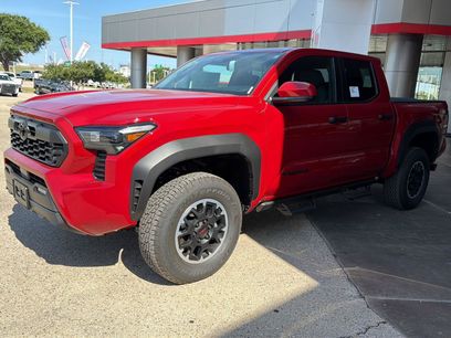 New 2026 Toyota Tacoma TRD Off-Road