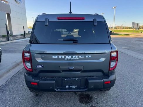New 2026 Ford Bronco Sport Big Bend w/ Convenience Package AWD/4WD image 37