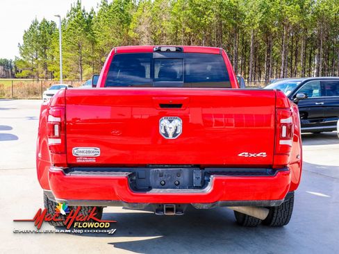 Used 2024 RAM 3500 Limited w/ Towing Technology Group image 8