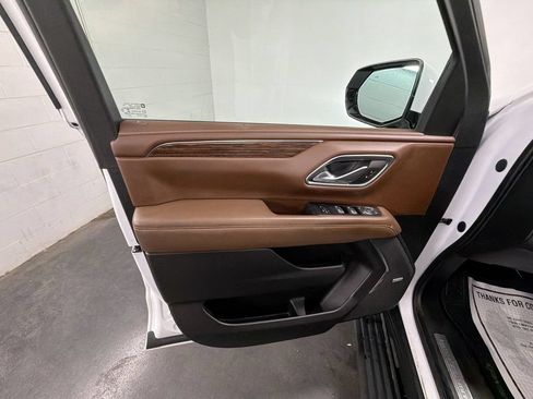 Certified 2023 Chevrolet Tahoe High Country AWD/4WD image 23