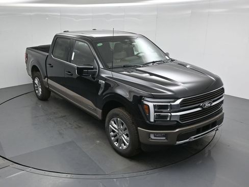 New 2026 Ford F150 King Ranch w/ Equipment Group 601A High AWD/4WD image 38