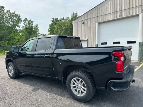 Used 2021 Chevrolet Silverado 1500 RST AWD/4WD image 15