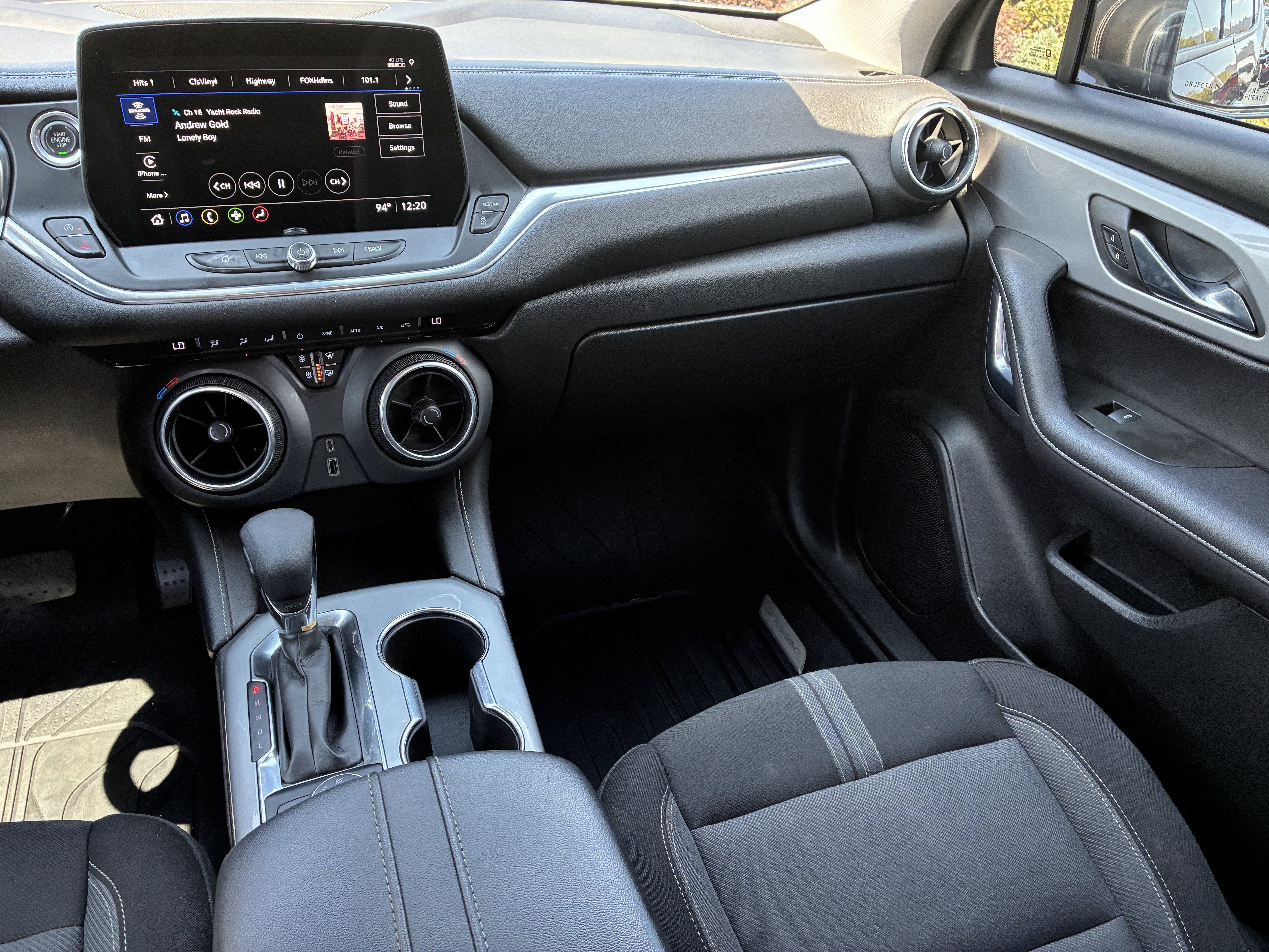 Used 2023 Chevrolet Blazer LT FWD image 18