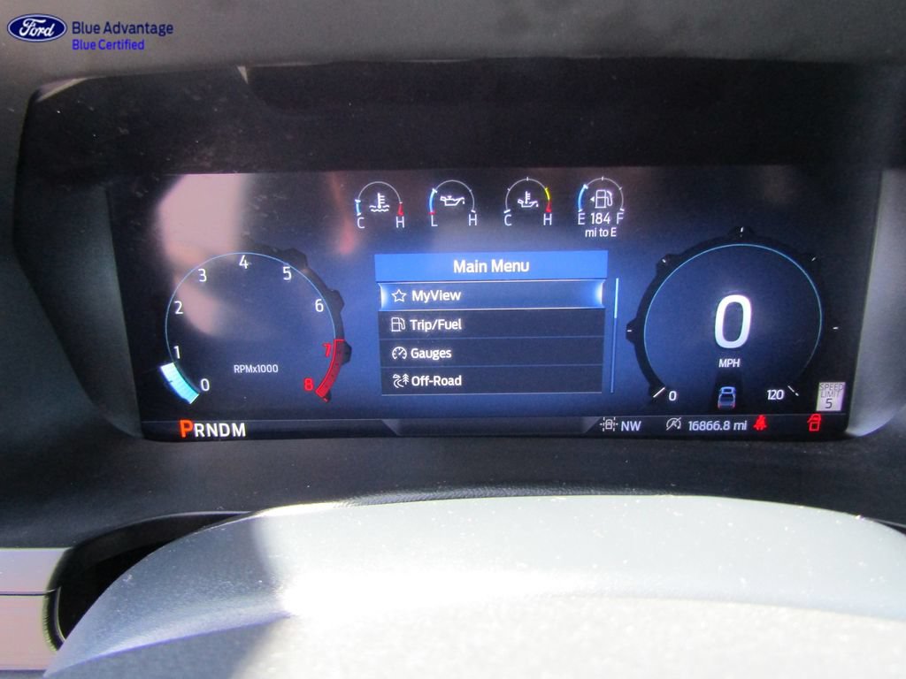 Used 2025 Ford F150 XLT w/ Equipment Group 303A High AWD/4WD image 31