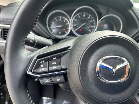 Used 2025 MAZDA CX-5 Carbon Edition AWD/4WD image 22