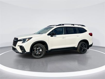 New 2026 Subaru Ascent Premium