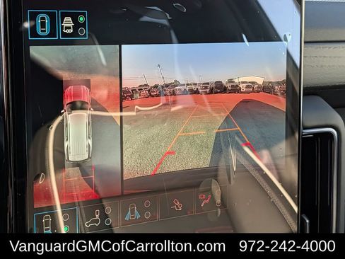 New 2026 GMC Yukon AT4 Ultimate w/ LPO, Floor Liner Package AWD/4WD image 17