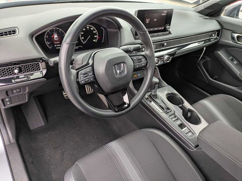 Certified 2024 Honda Civic Sport image 2